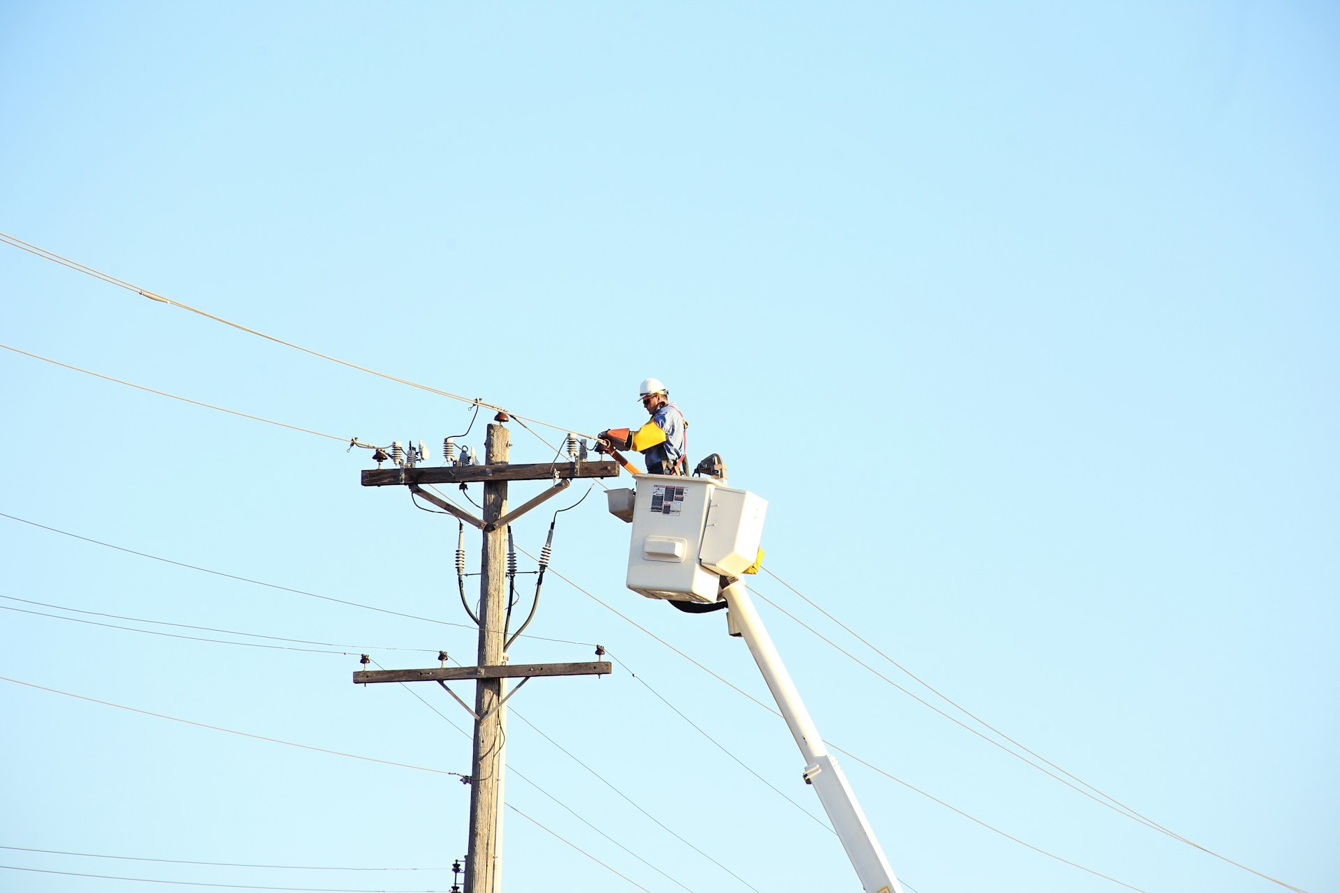 Utility Power Distribution Design image 1
